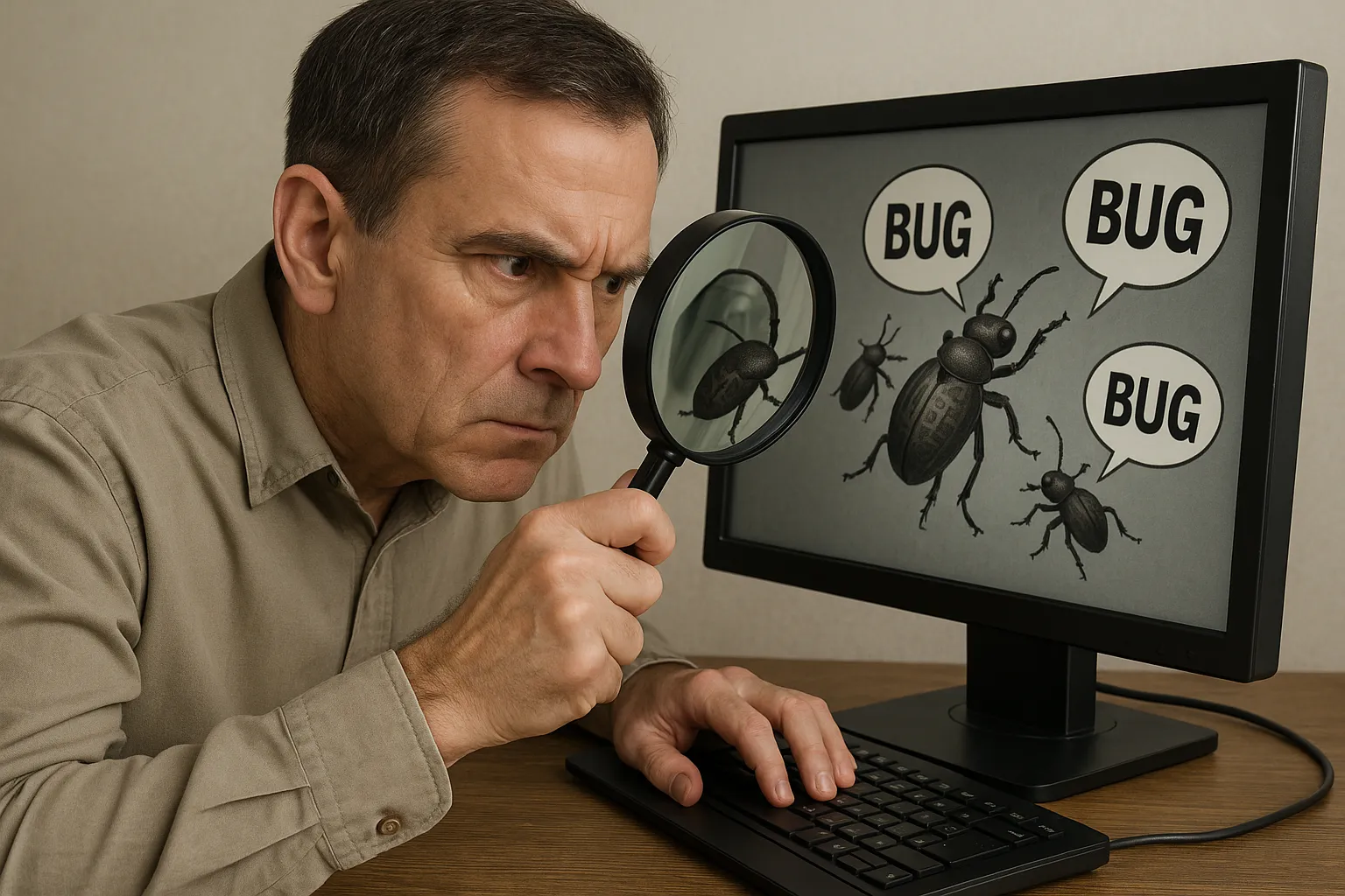 O Que É Bug? Entenda, Veja Exemplos e Saiba Como Evitar