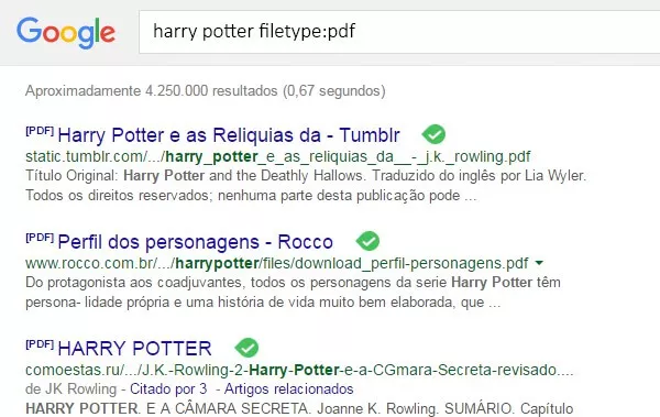 Como usar o Google para fazer pesquisa por conteúdo dentro de um site