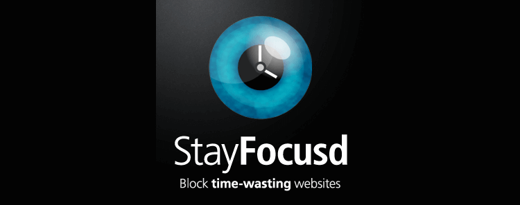 Logo stay focused