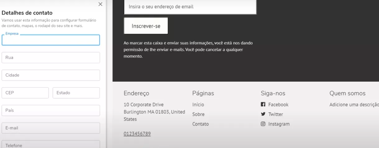Criador de sites HostGator para criar uma loja virtual