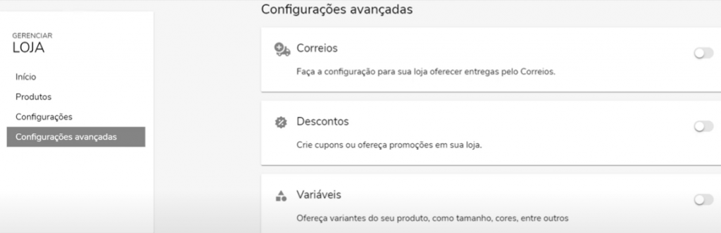 mt-5 mb-5 criador de sites