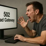 Erro 502 Bad Gateway: 6 Maneiras de Resolver o Problema