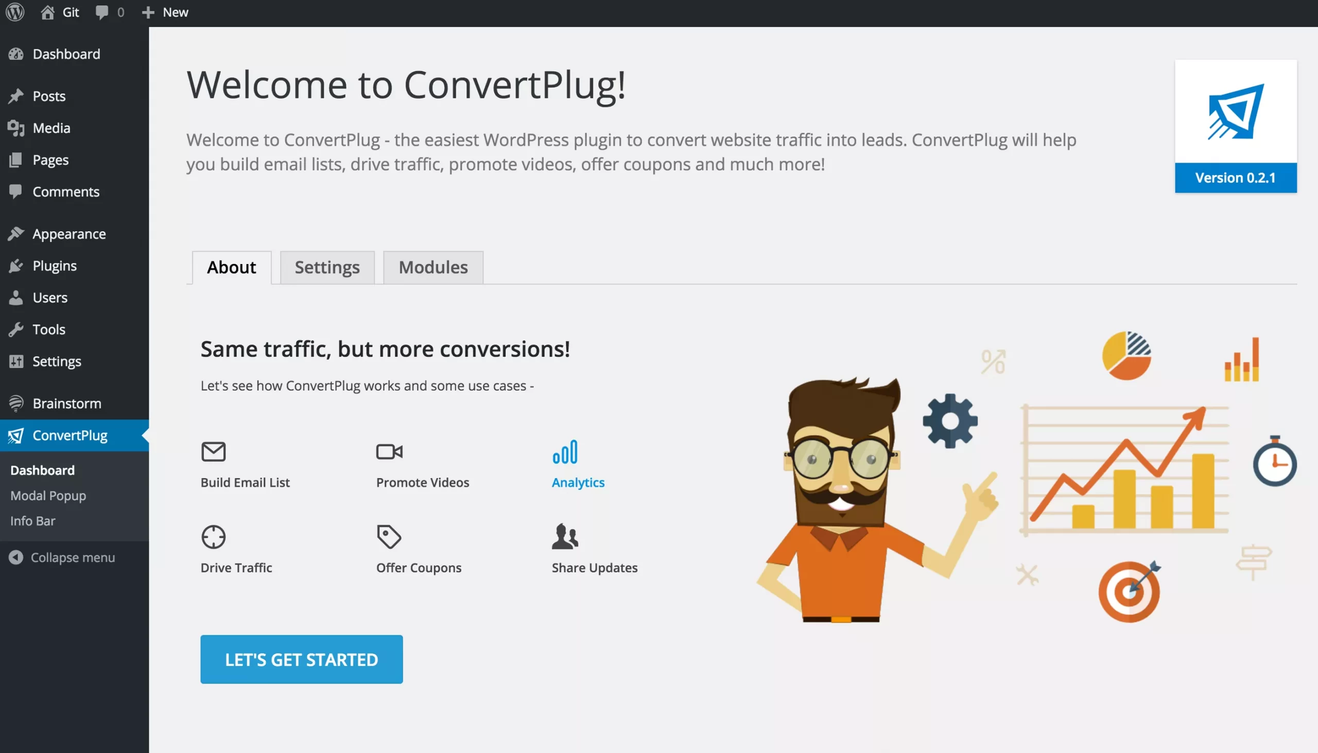 Sobre ConvertPlus