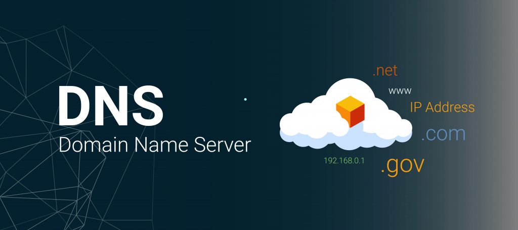 Domain Name Server
