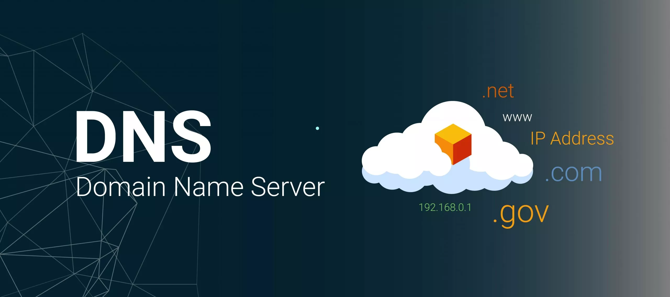 Domain Name Server
