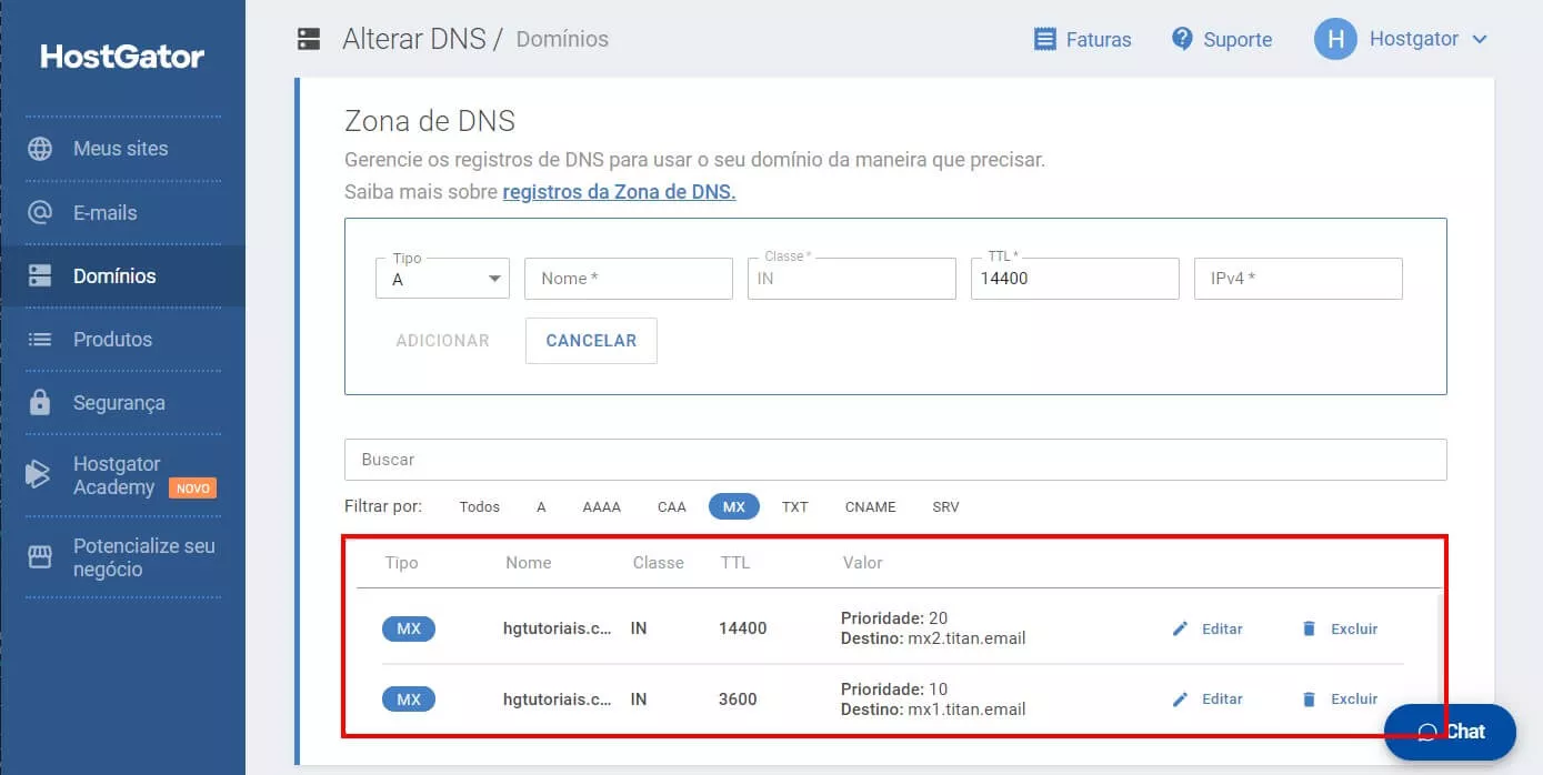 portal do cliente mx titan