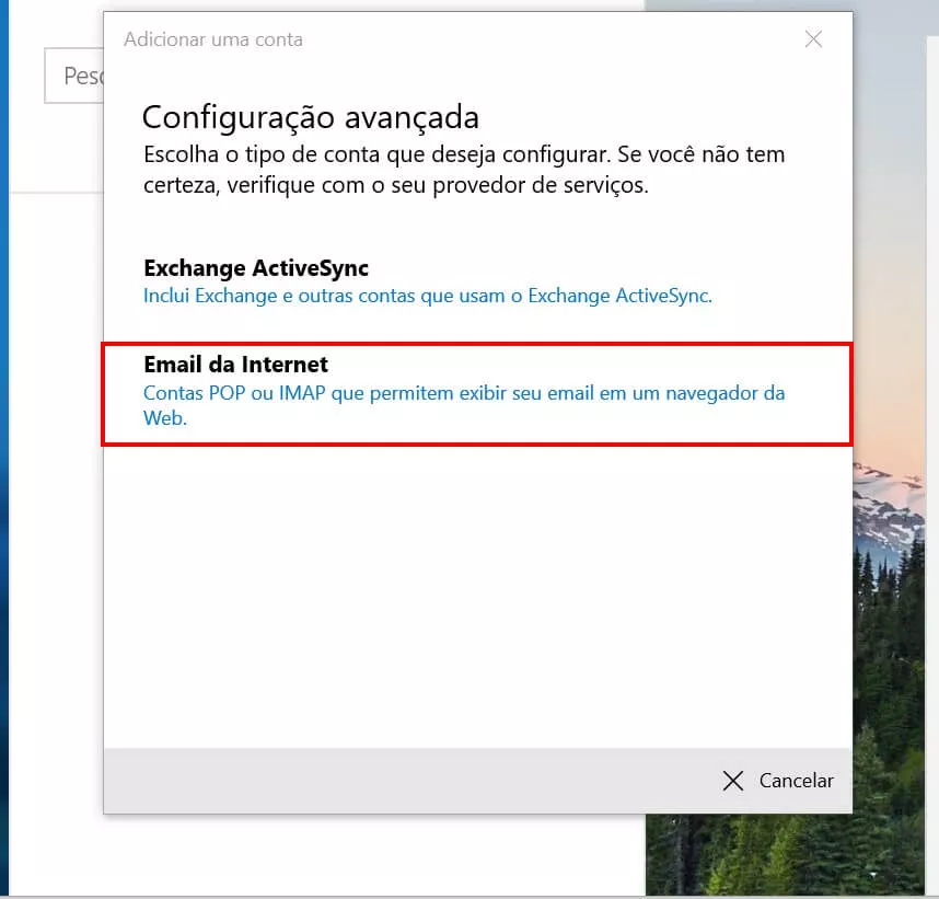 windows mail
