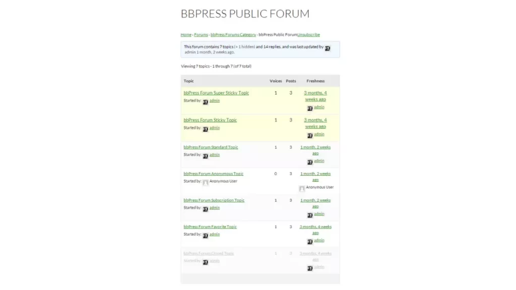 como criar fórum no wordpress