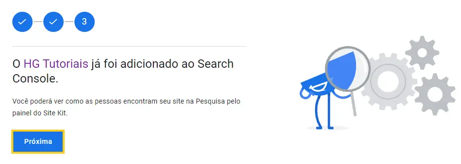 Search console