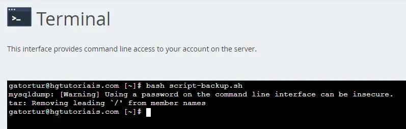 executar comando bash script-backup.sh