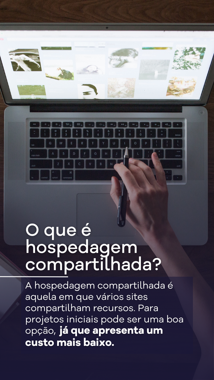 tipos de hospedagem