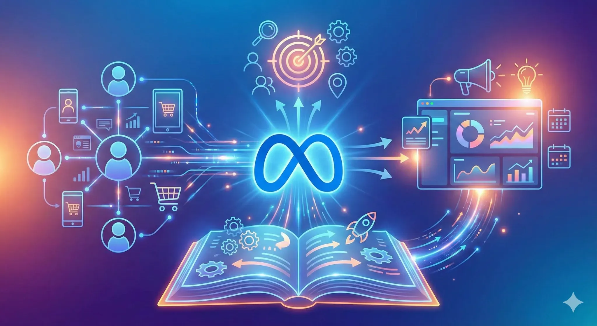 Meta Ads: guia atualizado para anunciar no antigo Facebook Ads