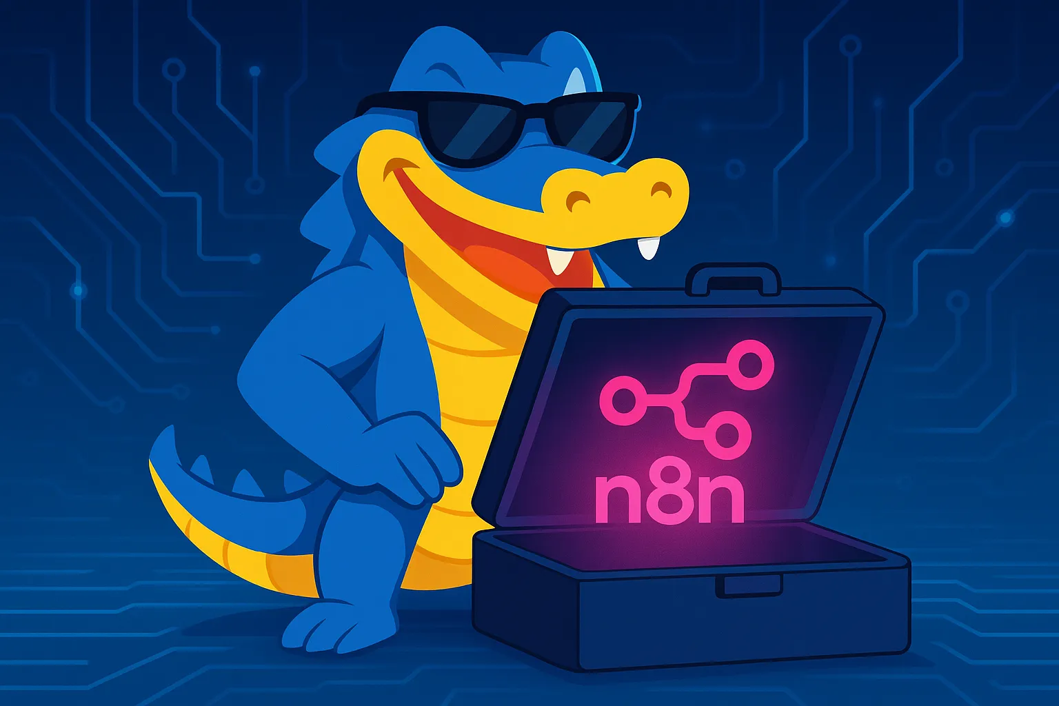 O Que É n8n: Conheça Essa Ferramenta e a VPS n8n da HostGator