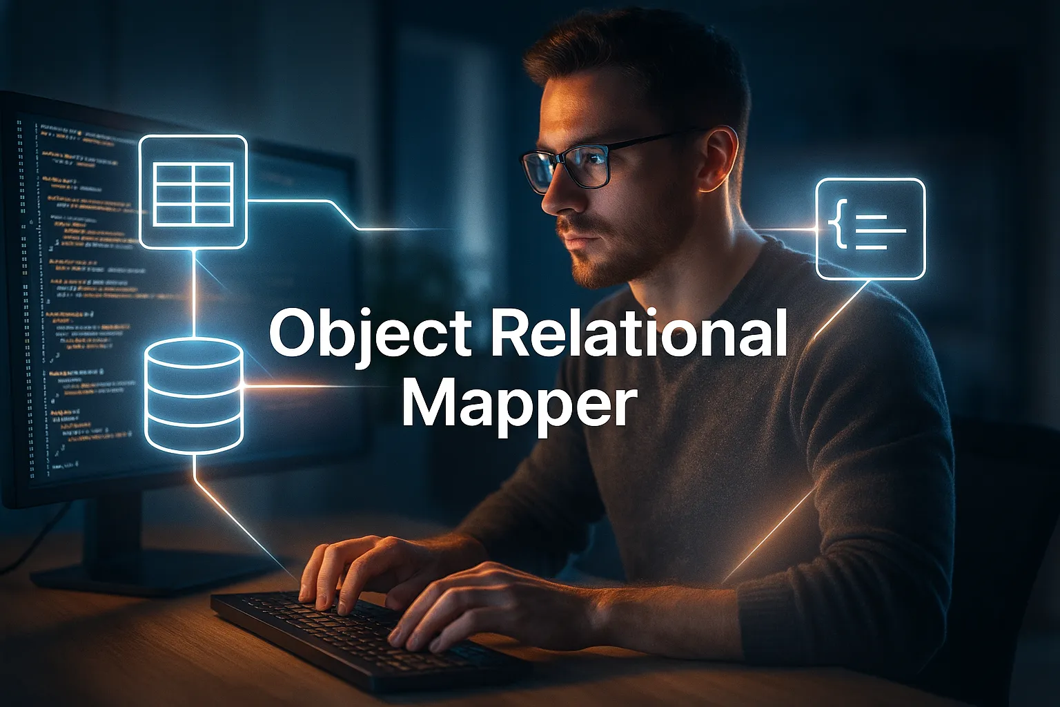 ORM (Object Relational Mapper): O Que É e Quando Usar