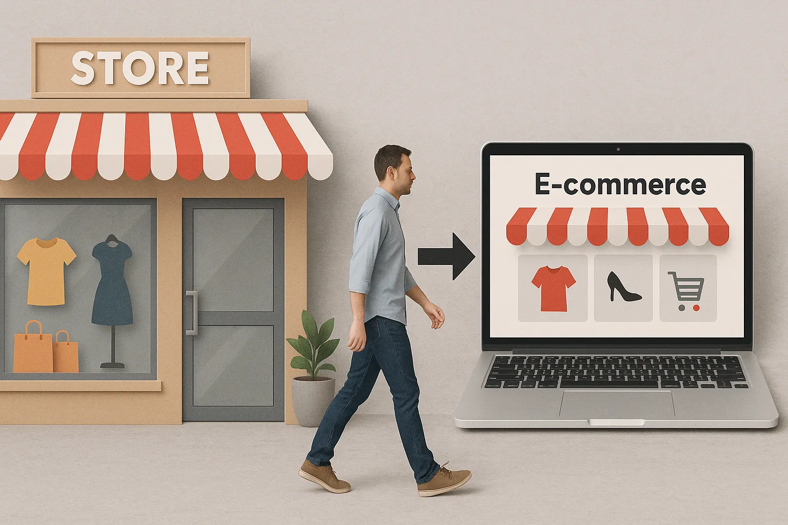 Plataformas de E-commerce: Como Escolher a Ideal para sua Loja Virtual