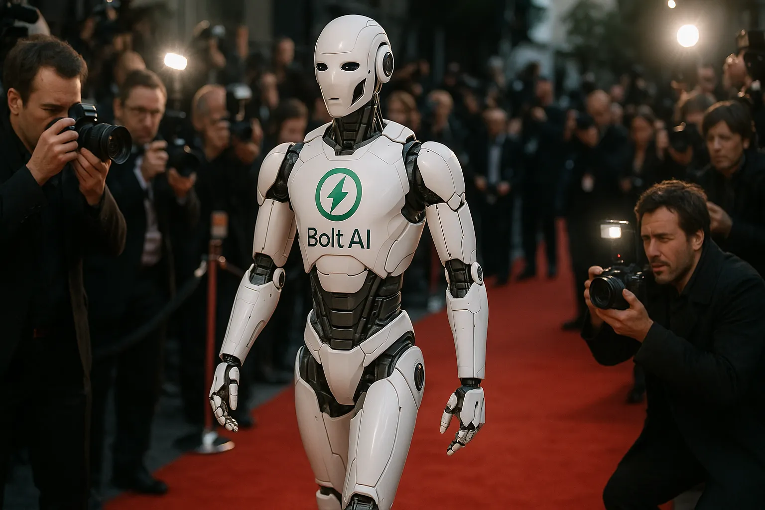 Bolt AI: O Que É, Como Funciona e Quais São as Suas Vantagens