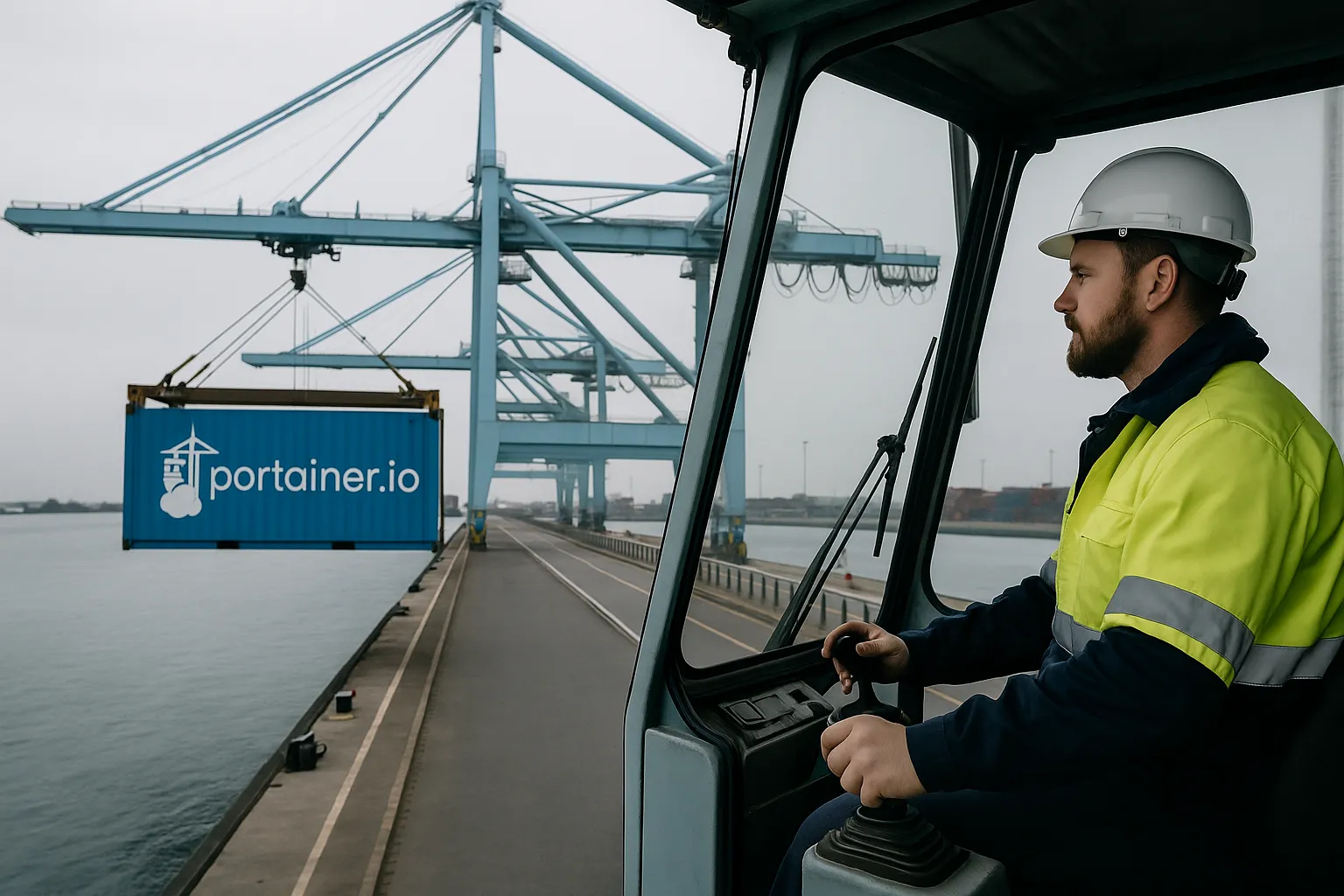 O Que É Portainer e Como Facilita o Uso de Docker e Kubernetes