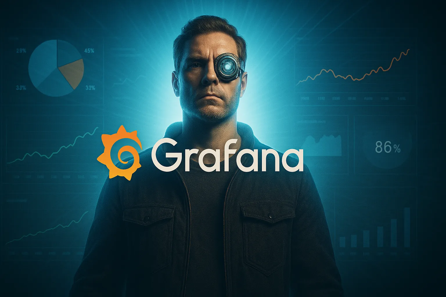 O Que É Grafana? Visualize e Monitore Métricas Como Um Pro