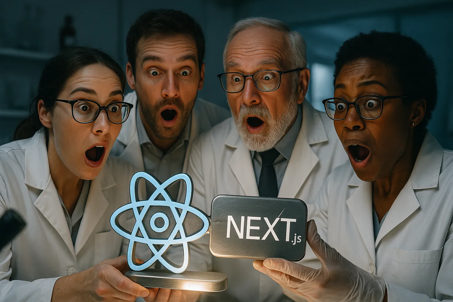 O Que É Next.js, Como Funciona e Por Que Usar Esse Framework com React
