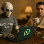 Como Usar o WhatsApp com a Evolution API no n8n