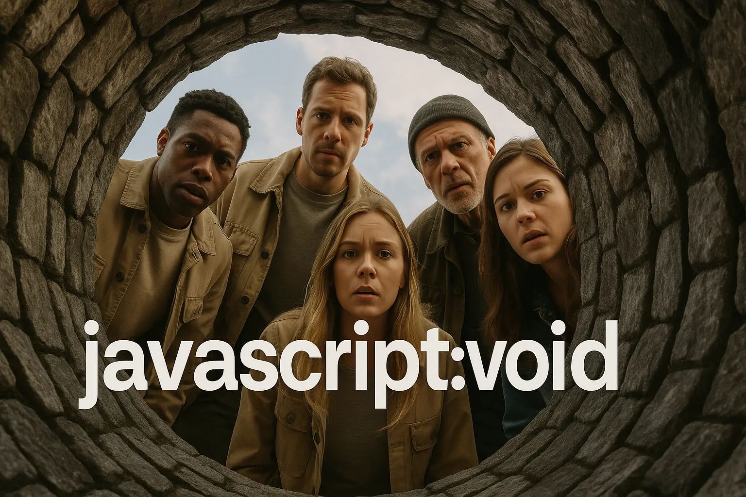 Entenda de Uma Vez Por Todas O Que É javascript:void(0)