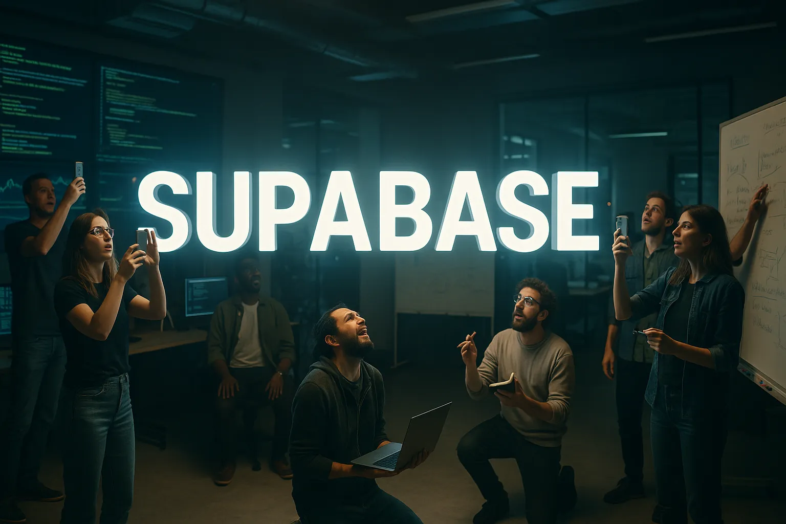 Supabase: O Que É e Por Que o Backend Open Source Está em Alta