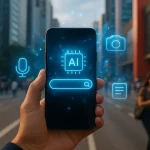 Pesquisa por IA do Google chegará ao Brasil em breve