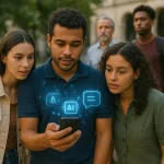 Mais de 50% dos brasileiros nunca usaram ferramentas de IA