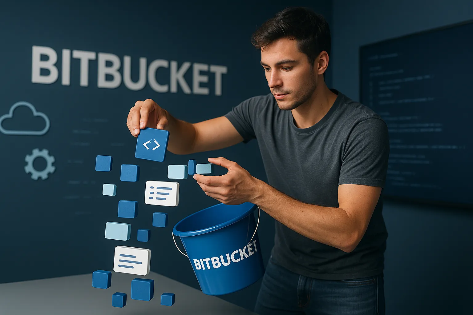 O Que É Bitbucket, Como Funciona E Como Usá-lo