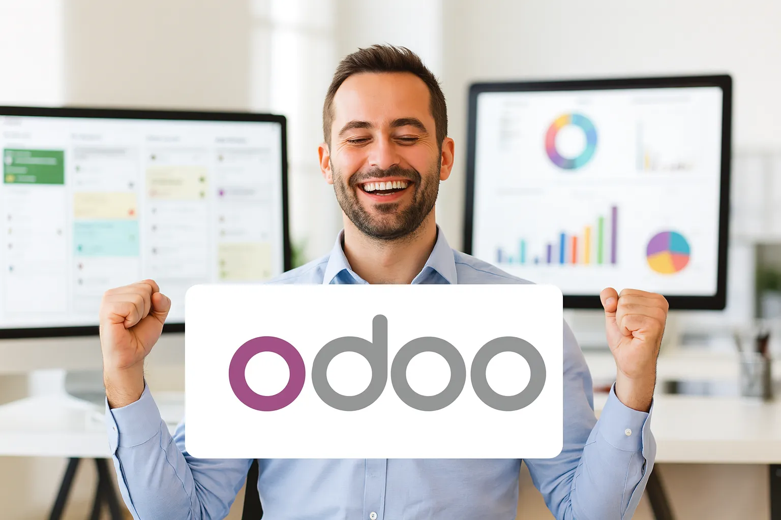 Odoo: o ERP que Integra Vendas, Estoque, Finanças e Mais