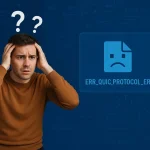 ERR_QUIC_PROTOCOL_ERROR: Como Corrigir esse Erro no Google Chrome