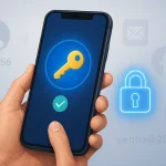 O que é passkey e por que ela é melhor do que uma senha