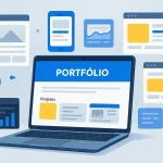 5 exemplos de portfólio de desenvolvedor para você se inspirar
