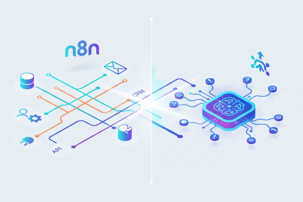 AgentKit vs n8n: qual é a melhor opção para criar agentes de IA em 2025?