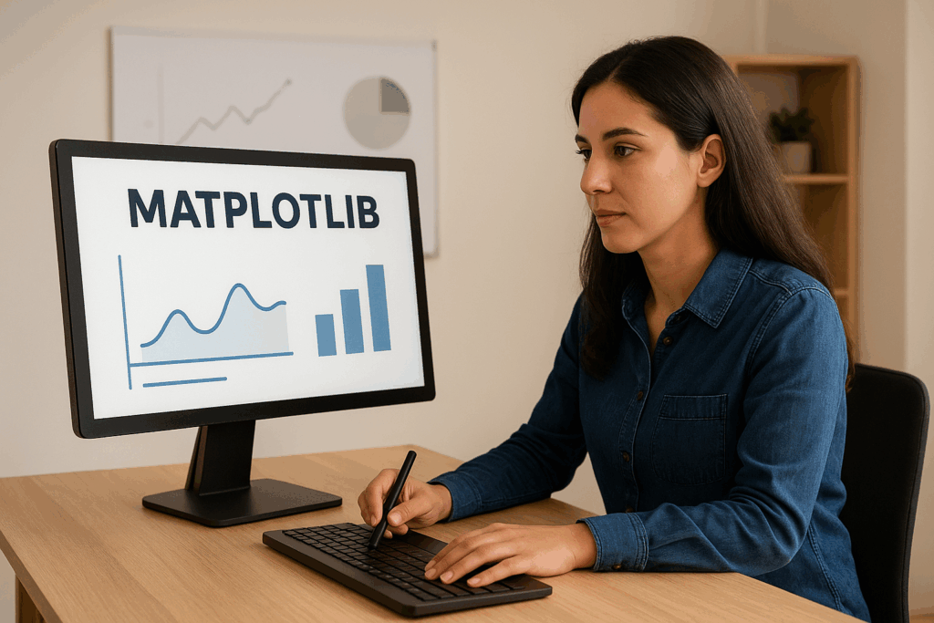 matplotlib