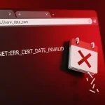 Como corrigir o erro NET::ERR_CERT_DATE_INVALID de diferentes formas