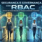 RBAC: o que é o controle de acesso baseado em função e como aplicar na prática