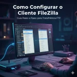 Como Configurar o Cliente FileZilla (Guia Completo 2025)