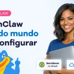 O que é o GatorClaw e como criar agentes de IA na HostGator