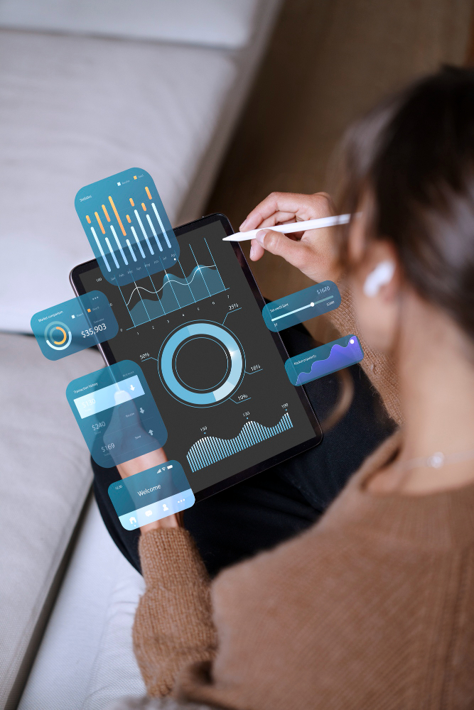 pessoa calculando o custo para criar um site