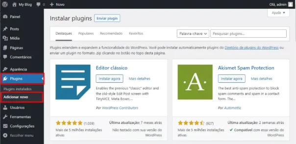 plugin wordpress