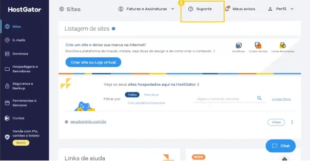 portal do cliente