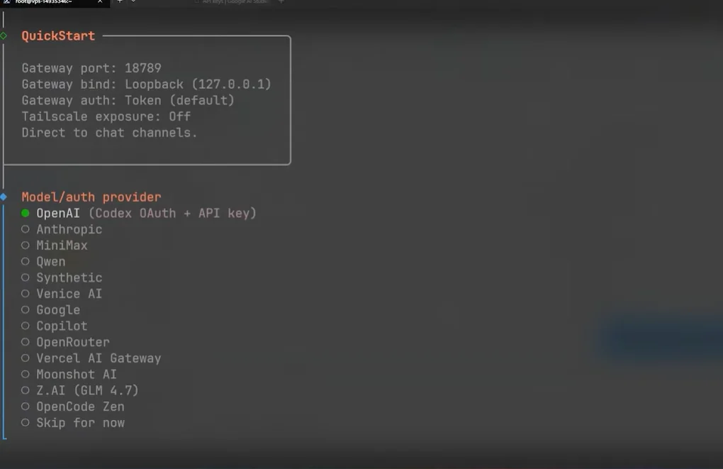 modelo de linguagem e o modelo de autentica&ccedil;&atilde;o