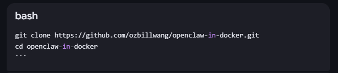 como instalar OpenClaw
