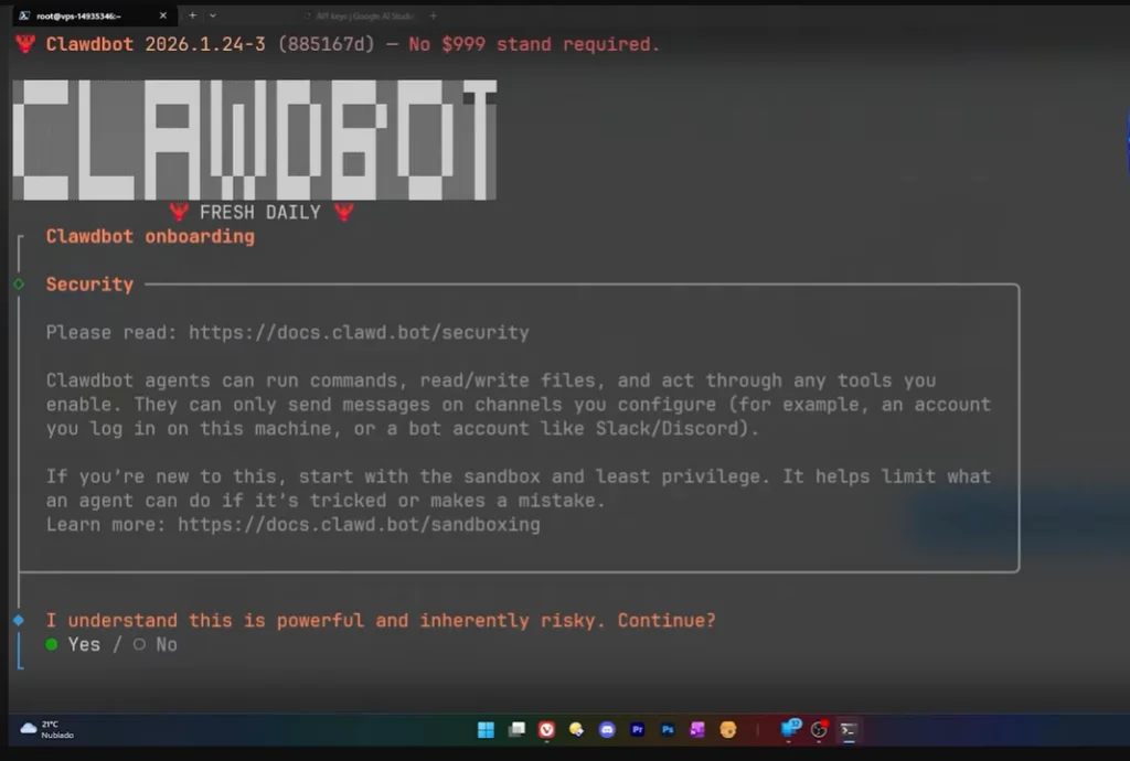 onboarding de instala&ccedil;&atilde;o