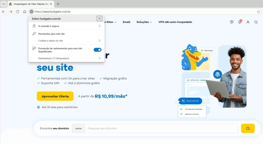 o que &eacute; certificado SSL