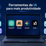As 4 principais ferramentas pagas de IA para produtividade